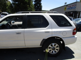 1999 HONDA PASSPORT LX WHITE 3.2L AT 4WD A15245